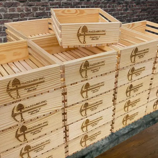 Beyond aesthetics: The functional advantages of wooden crates in packaging