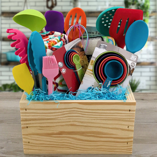 How to create a gift basket that keeps on giving
