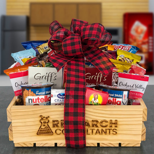 How to make the best corporate gift baskets