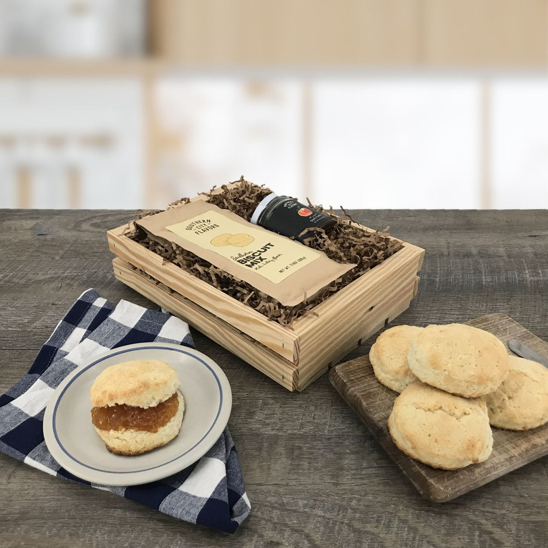 Crafting Instagrammable moments: Enhancing visuals with wooden crates
