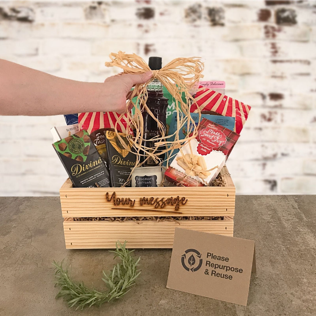 Little touches, big impact: 5 easy ways to elevate your crate presentation