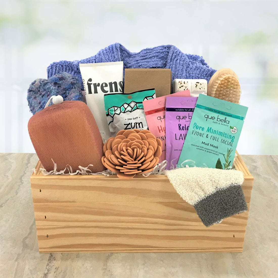 How to make luxury gift baskets