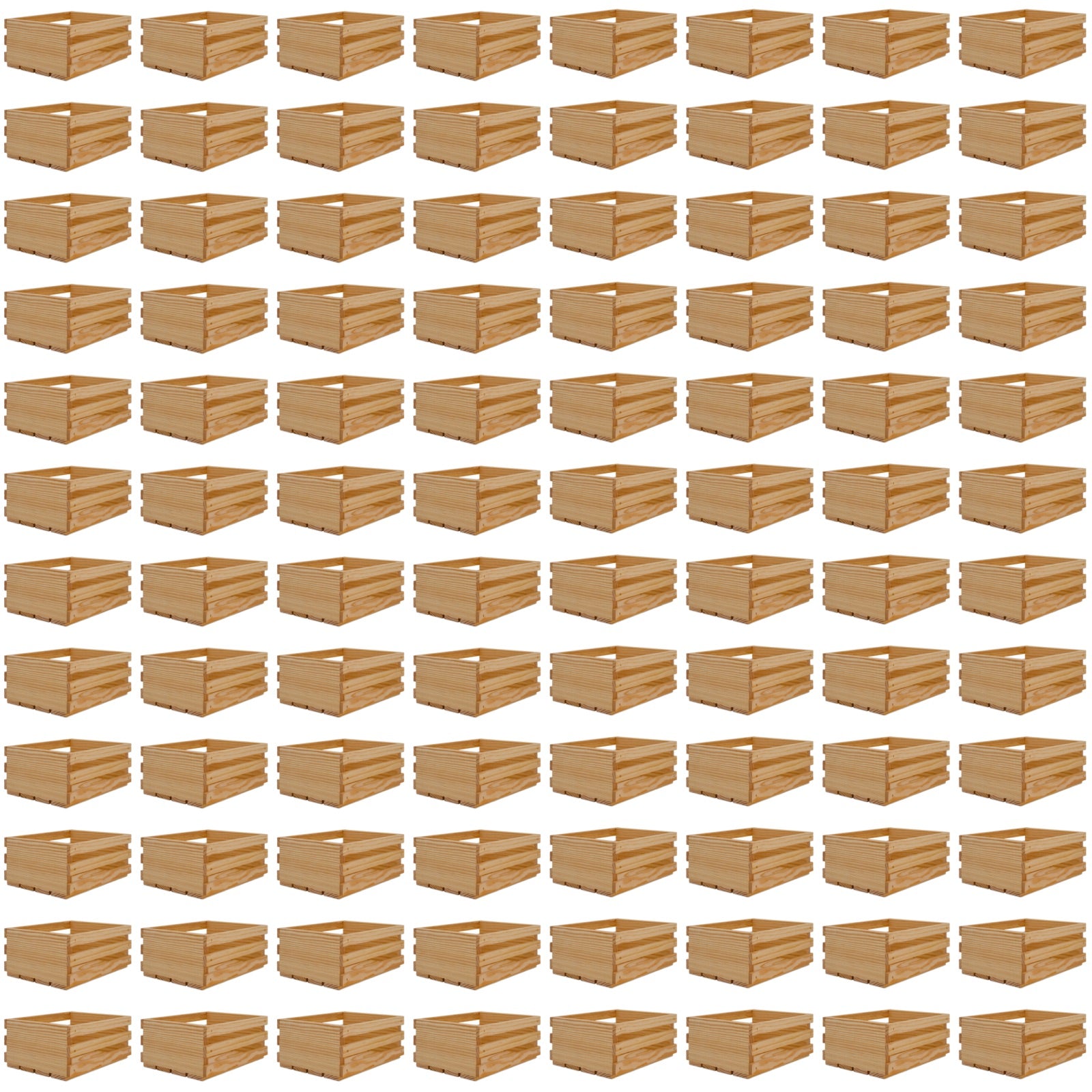 96 Small wooden crates 10x8x4.5, 6-SS-10-8-4.5-NX-NW-NL, 12-SS-10-8-4.5-NX-NW-NL, 24-SS-10-8-4.5-NX-NW-NL, 48-SS-10-8-4.5-NX-NW-NL, 96-SS-10-8-4.5-NX-NW-NL