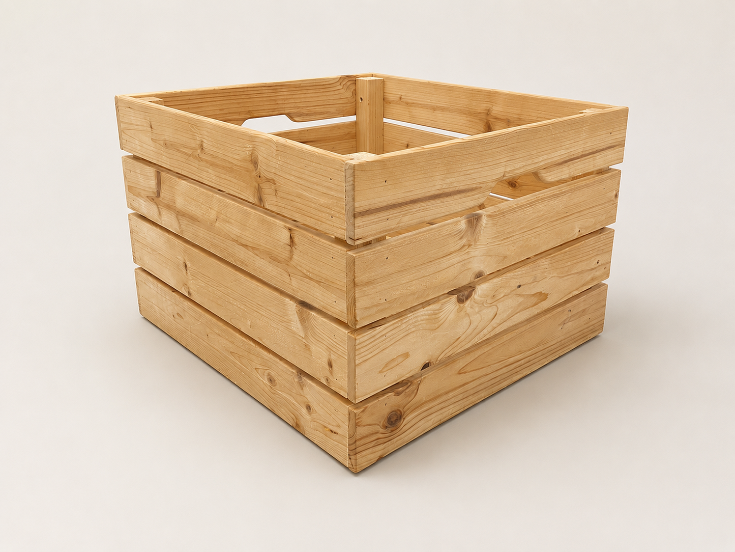 (test) Open Slat Crate – 18½ × 14 × 6¾ (Copy)