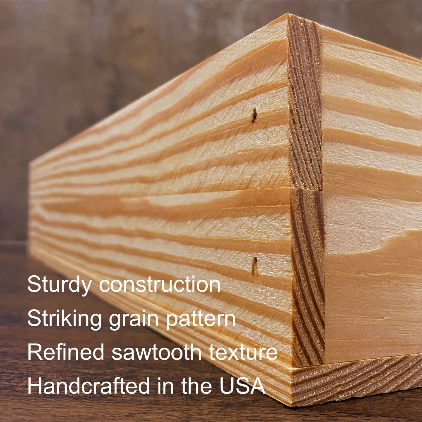 Small wooden crates by Carpenter Core deliver timeless style and utility, B2-10.375-7.875-4.3125-ST-NW-LL, 6-B2-10.375-7.875-4.3125-ST-NW-LL, 12-B2-10.375-7.875-4.3125-ST-NW-LL, 24-B2-10.375-7.875-4.3125-ST-NW-LL, 48-B2-10.375-7.875-4.3125-ST-NW-LL, 96-B2-10.375-7.875-4.3125-ST-NW-LL