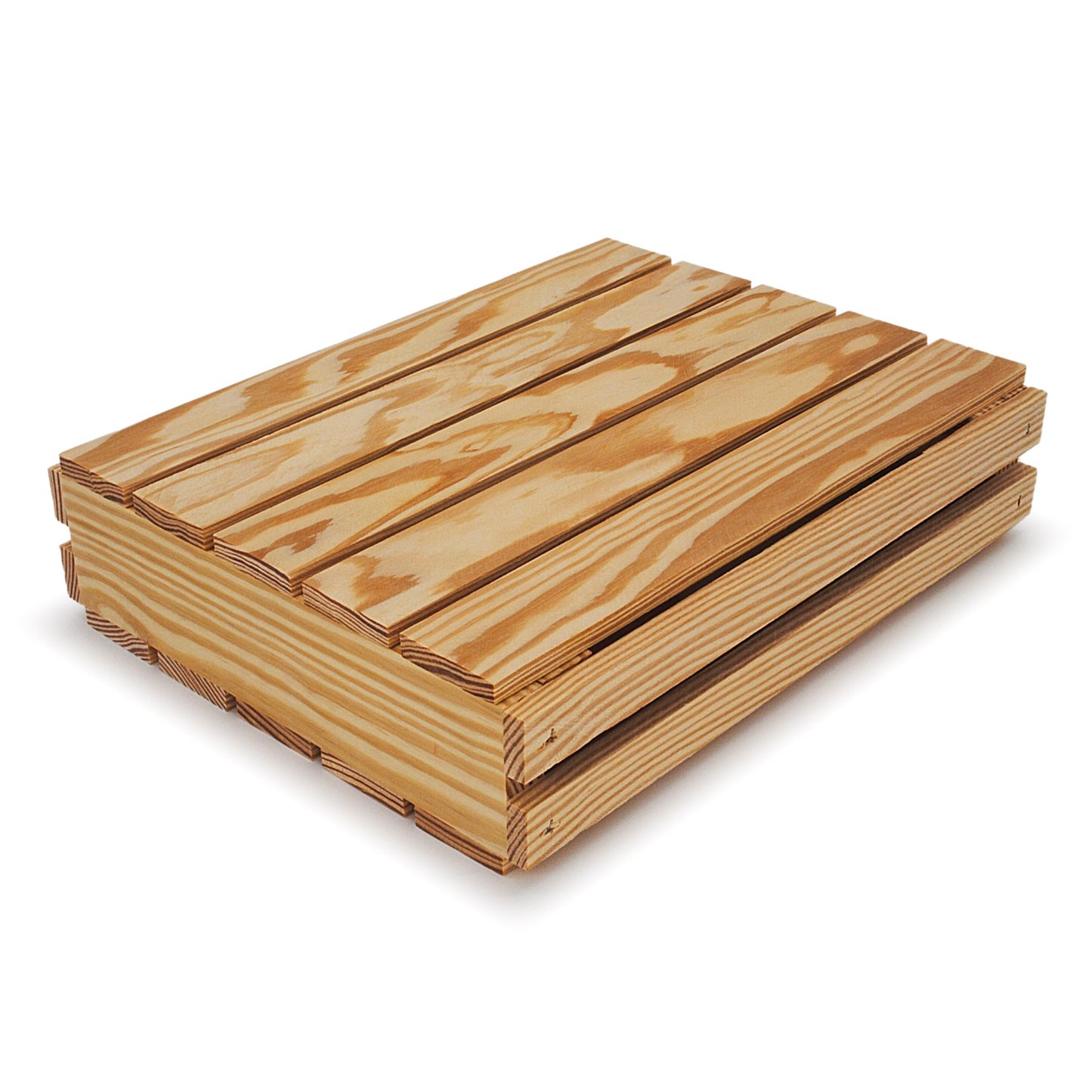 Small wooden crates with lid 12x10x2.5, 6-SS-12-10-2.5-NX-NW-LL, 12-SS-12-10-2.5-NX-NW-LL, 24-SS-12-10-2.5-NX-NW-LL, 48-SS-12-10-2.5-NX-NW-LL, 96-SS-12-10-2.5-NX-NW-LL