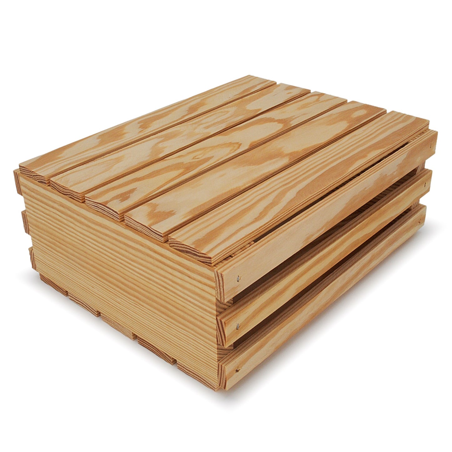 Small wooden crates with lid 12x10x4.5, 6-SS-12-10-4.5-NX-NW-LL, 12-SS-12-10-4.5-NX-NW-LL, 24-SS-12-10-4.5-NX-NW-LL, 48-SS-12-10-4.5-NX-NW-LL, 96-SS-12-10-4.5-NX-NW-LL