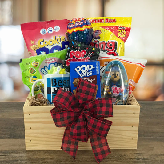 Fun gift basket ideas for Father’s Day