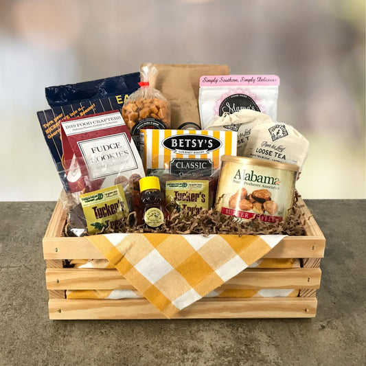 What to put in gourmet gift baskets