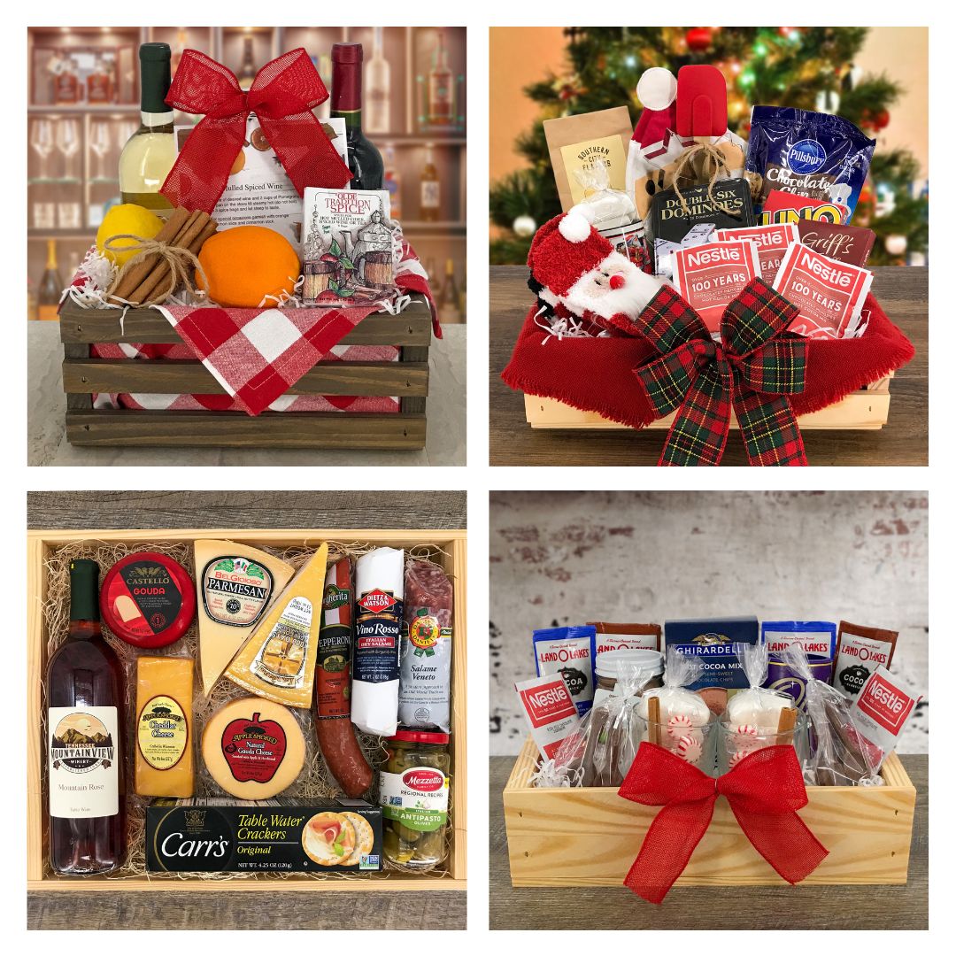 Holiday gift basket inspiration: Creative ideas, themes, and tips