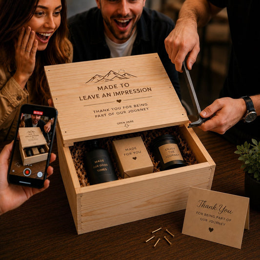 Why interactive packaging creates stronger brand recall