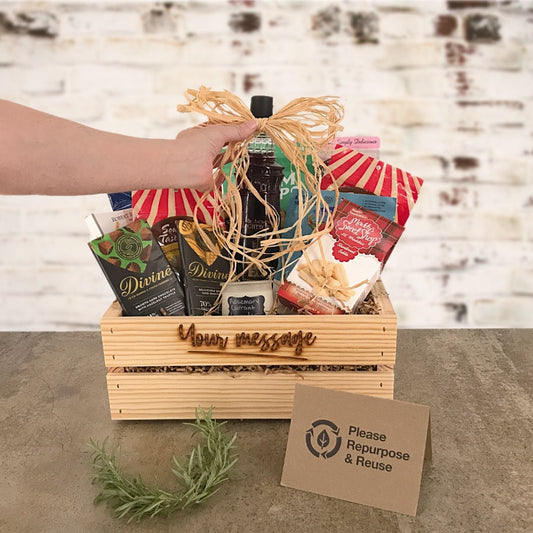 Little touches, big impact: 5 easy ways to elevate your crate presentation