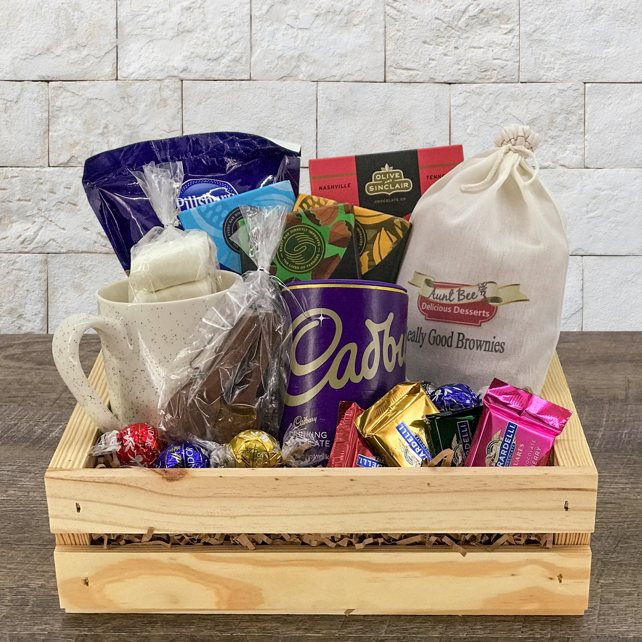Traditional Sweets Gift Hamper – thedottedi.in