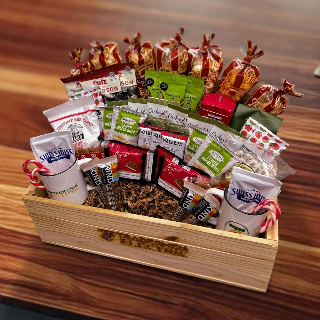How Tradesmen Electric is powering up holiday gifting