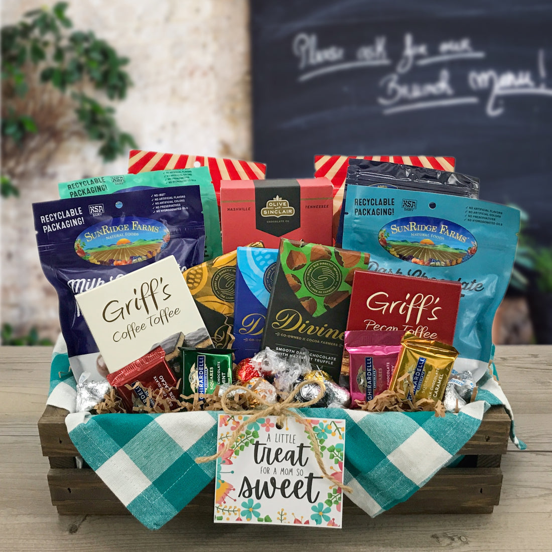 Unique Mother’s Day gift basket ideas