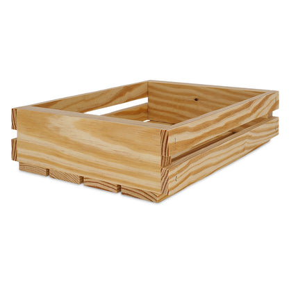 Small wooden crate 10x8x2.5, 6-SS-10-8-2.5-NX-NW-NL, 12-SS-10-8-2.5-NX-NW-NL, 24-SS-10-8-2.5-NX-NW-NL, 48-SS-10-8-2.5-NX-NW-NL, 96-SS-10-8-2.5-NX-NW-NL,