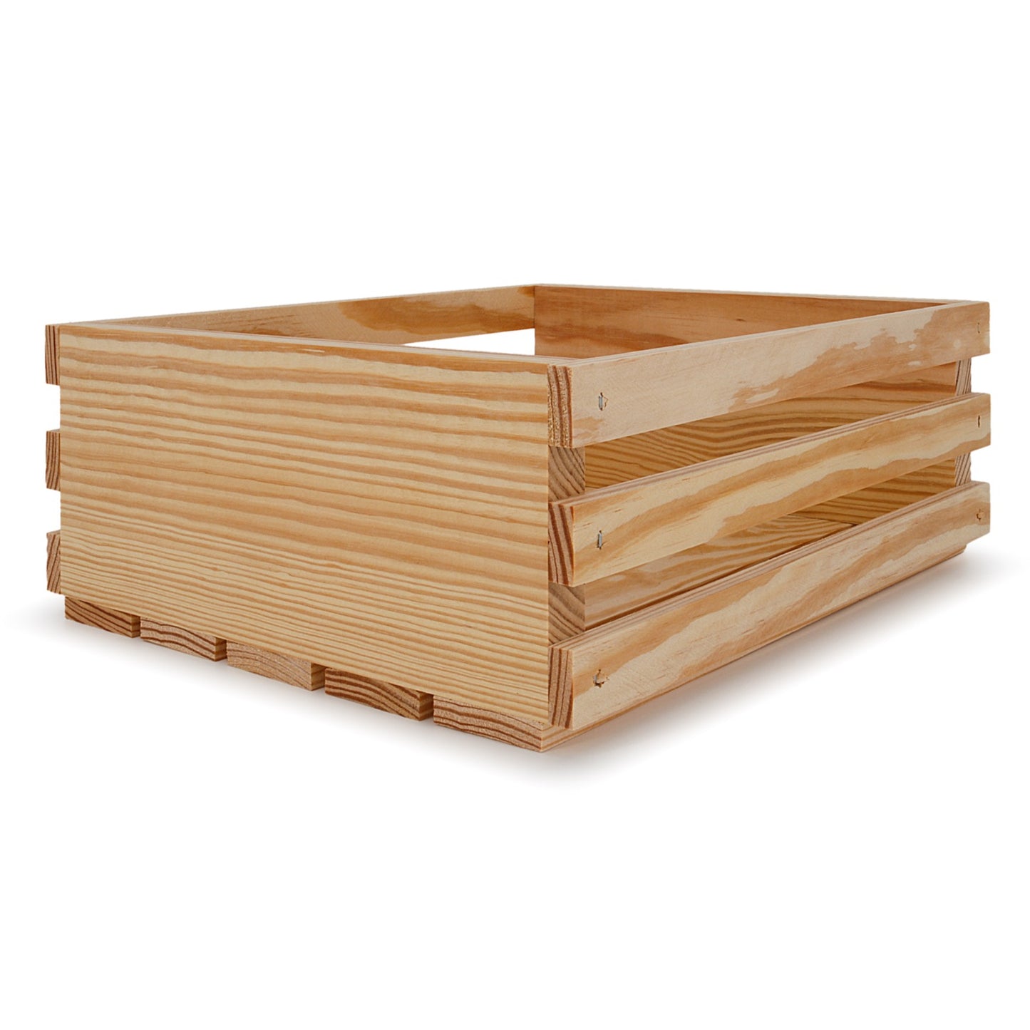 Small wooden crates 12x10x4.5, 6-SS-12-10-4.5-NX-NW-NL, 12-SS-12-10-4.5-NX-NW-NL, 24-SS-12-10-4.5-NX-NW-NL, 48-SS-12-10-4.5-NX-NW-NL, 96-SS-12-10-4.5-NX-NW-NL