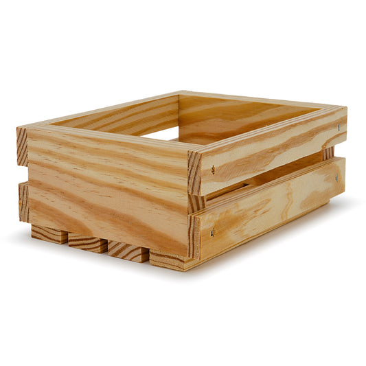 Small wooden crates 6x5x2.5, 6-SS-6-5-2.5-NX-NW-NL, 12-SS-6-5-2.5-NX-NW-NL, 24-SS-6-5-2.5-NX-NW-NL, 48-SS-6-5-2.5-NX-NW-NL, 96-SS-6-5-2.5-NX-NW-NL