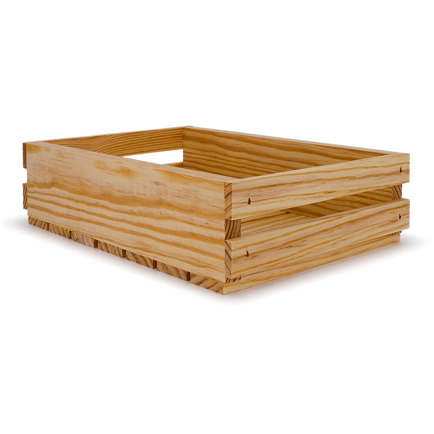 Small wooden crates 9x14x3.5, 6-SS-9-14-3.5-NX-NW-NL, 12-SS-9-14-3.5-NX-NW-NL, 24-SS-9-14-3.5-NX-NW-NL, 48-SS-9-14-3.5-NX-NW-NL, 96-SS-9-14-3.5-NX-NW-NL